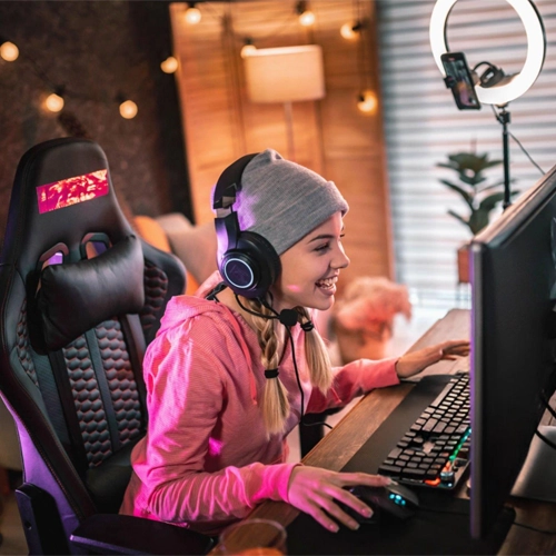 Entertainment With Intelligent Video Streaming Solutions