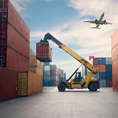 About Our Logistics & Transportation App Development