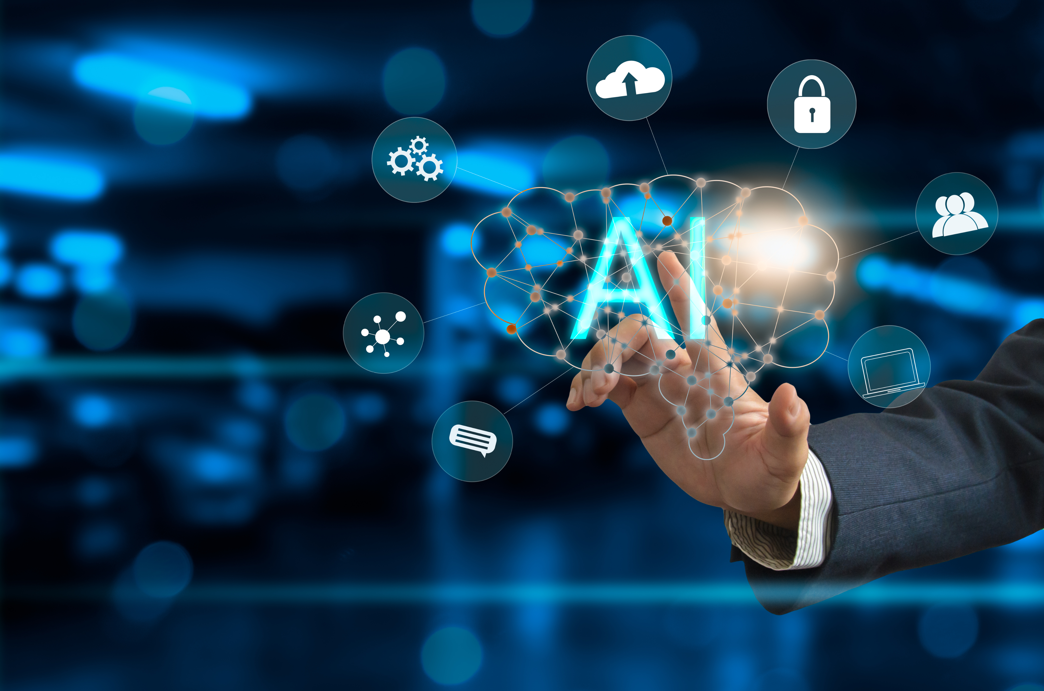 Right section visual