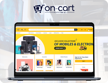 On Cart