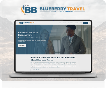 Blueberry Travel