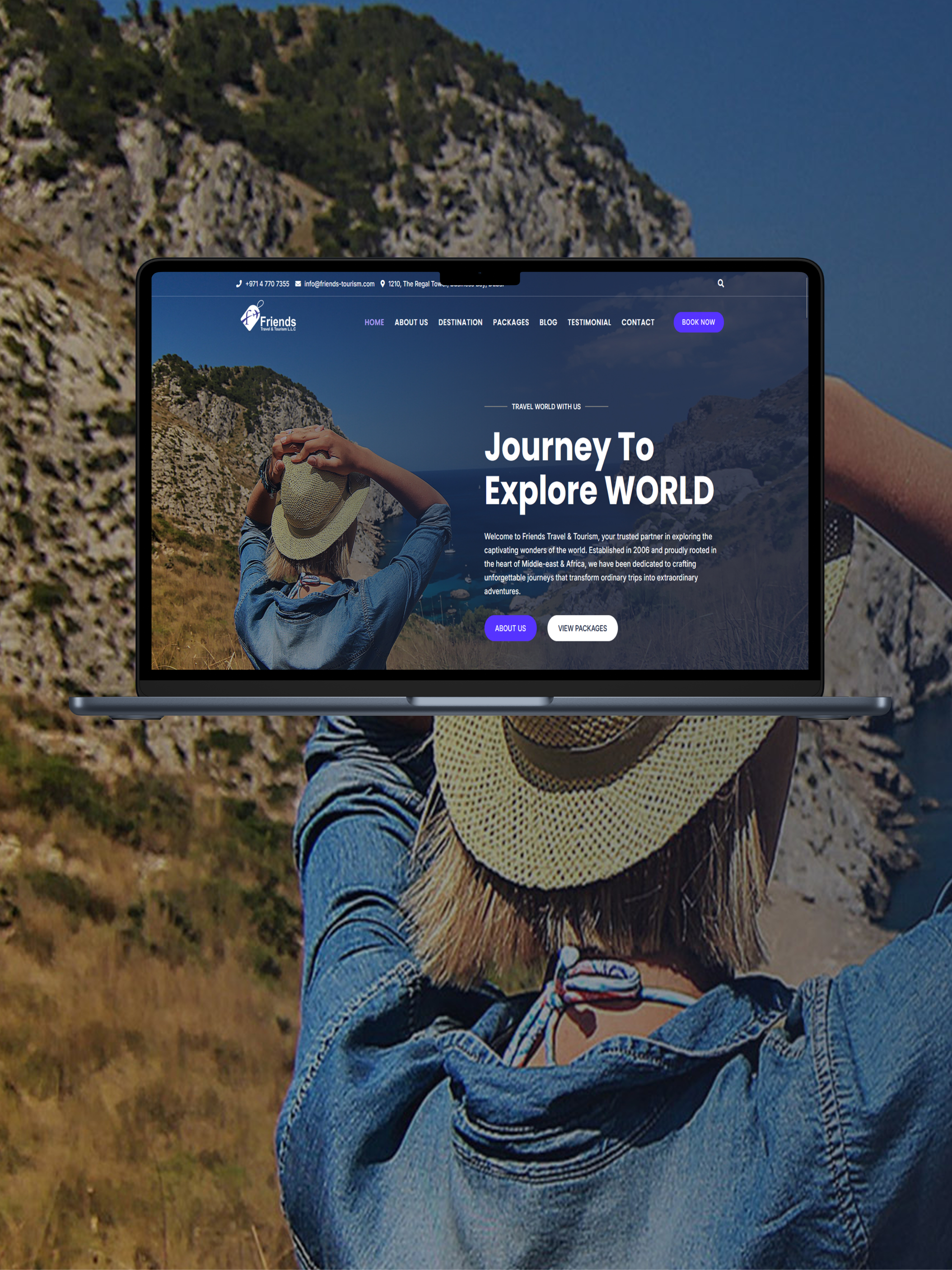 Friends Travel & Tourism