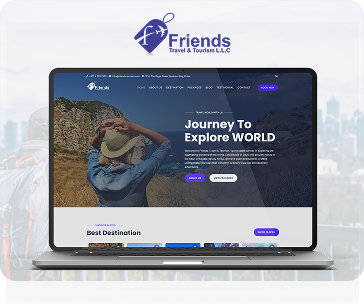 Friends Travel & Tourism