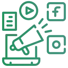 Social Media Marketing (SMM)