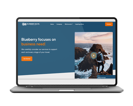 Blue Berry Travel