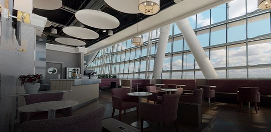 Flight Lounge App