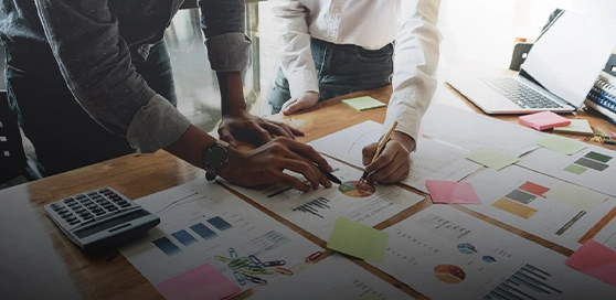 Project Management & Tracking