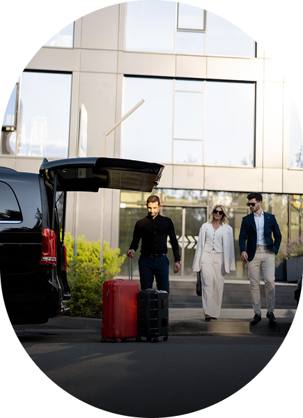 Airline, Buses & Car Rentals