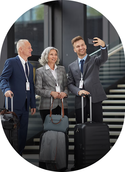 Corporate Travel Departments
