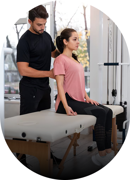 Physiotherapists & Rehab Centers